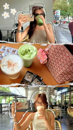 coffee date