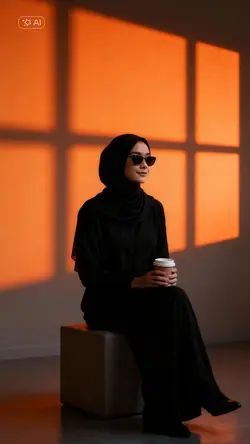 AI Photoshoot filter