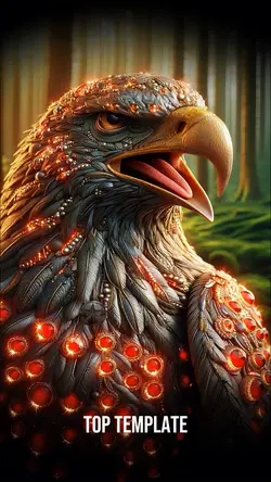 Eagle Intro Top