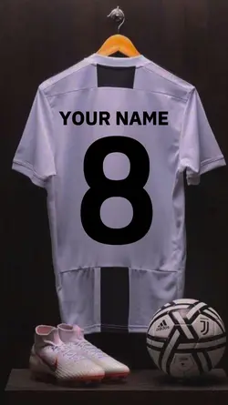 YOUR JERSEY