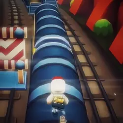 Subway Surfers funk
