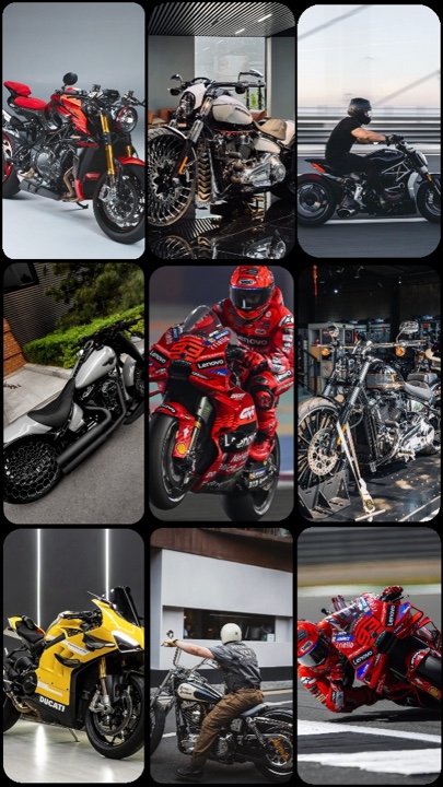 motorcycle 