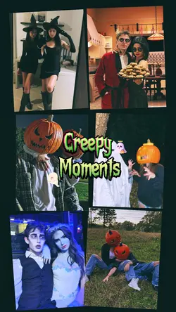 Halloween dump 