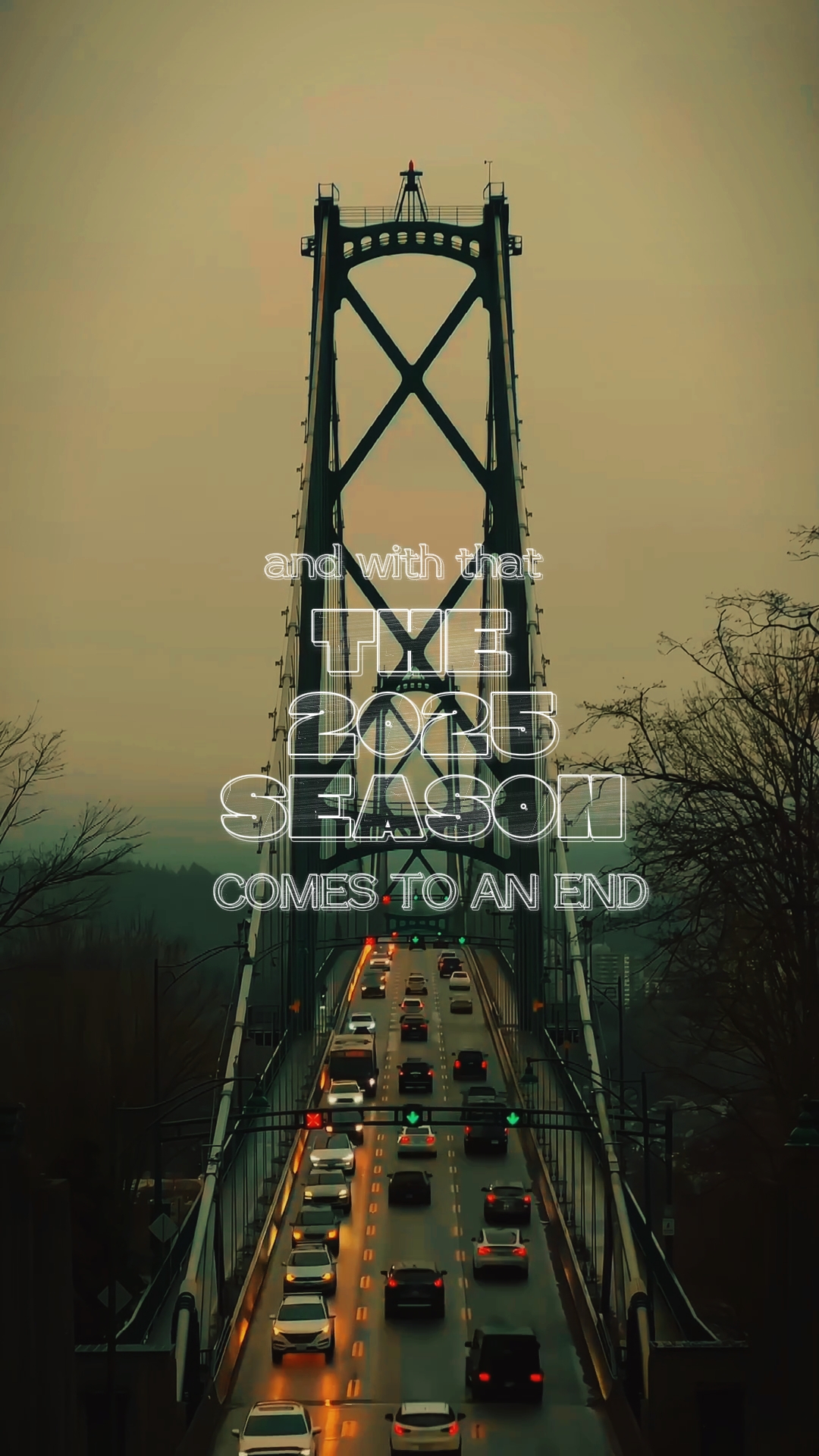 Récapitulatif 2025