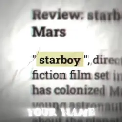 Starboy lamine yamal