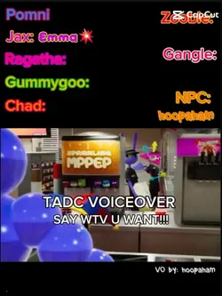 Tag me in your vid