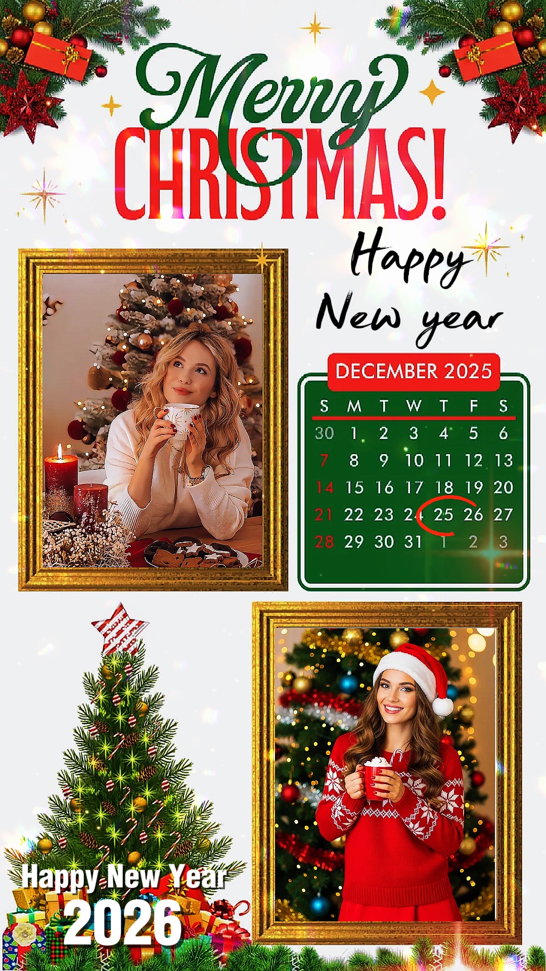 Selamat Natal 2025