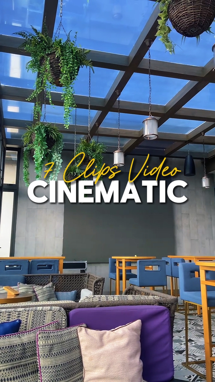 7 Clips de Video 