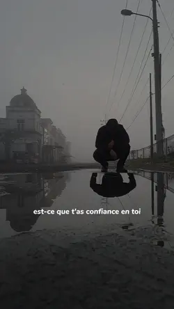 confiance en toi