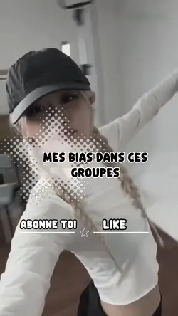 Mes bias dans c grp 