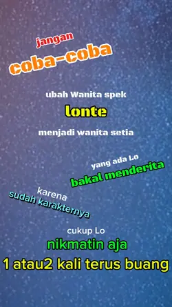 spek lonte