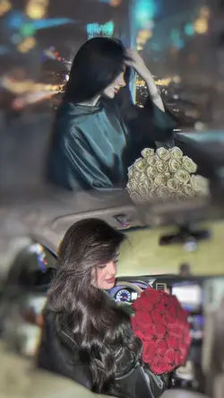 اعاتبها ويلمع دمعها 