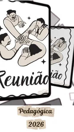 Reunião professor 