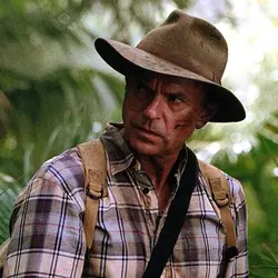 RIP DR ALAN GRANT 