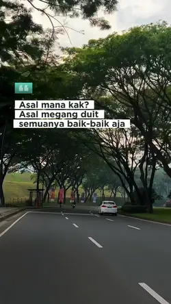 Asal mana kak? 