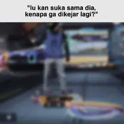 lu kan suka sama dia