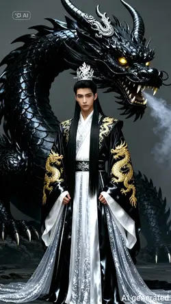 black dragon
