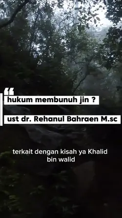 tentang jin
