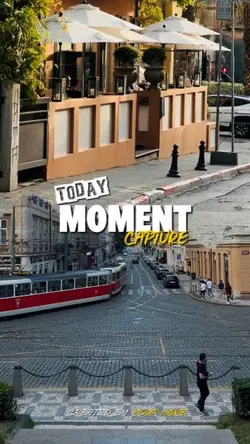 today moment capture