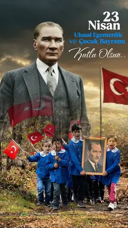 23 Nisan 🇹🇷