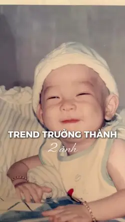 Trend trưởng thành