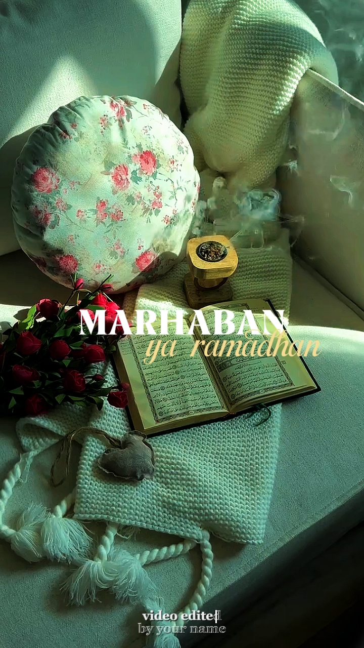 RAMADHAN VLOG
