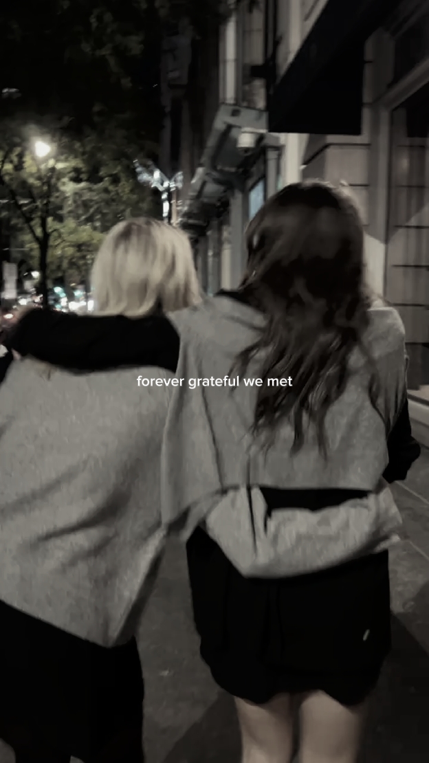 forever grateful we