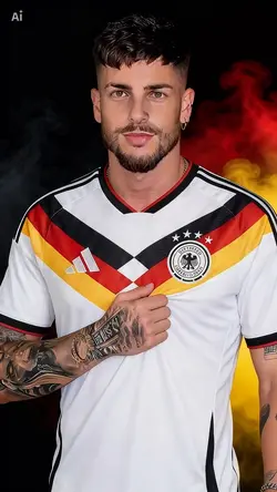 GERMANY 2026 JERSEY