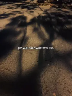 get well soon 