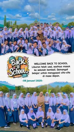 Back To School 2025