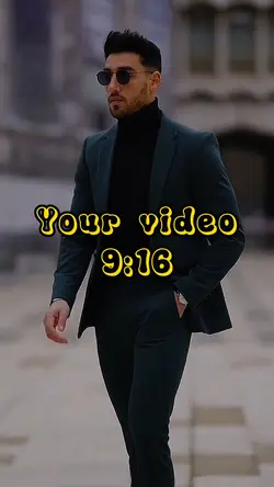 1 video 9:16 slow