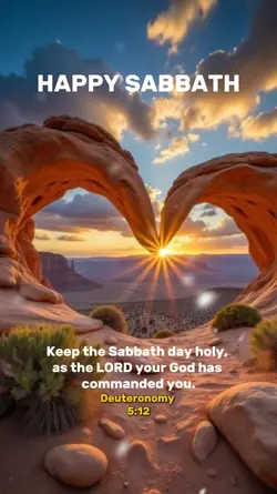 happy sabbath