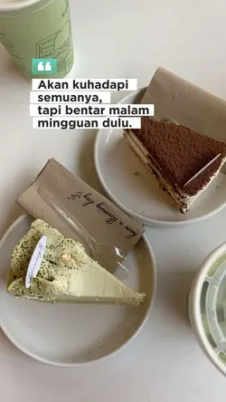 Akan kuhadapi semuan