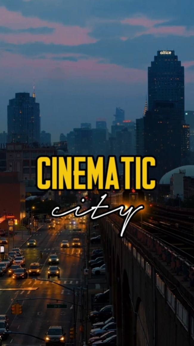 8 Clips Cinematic 