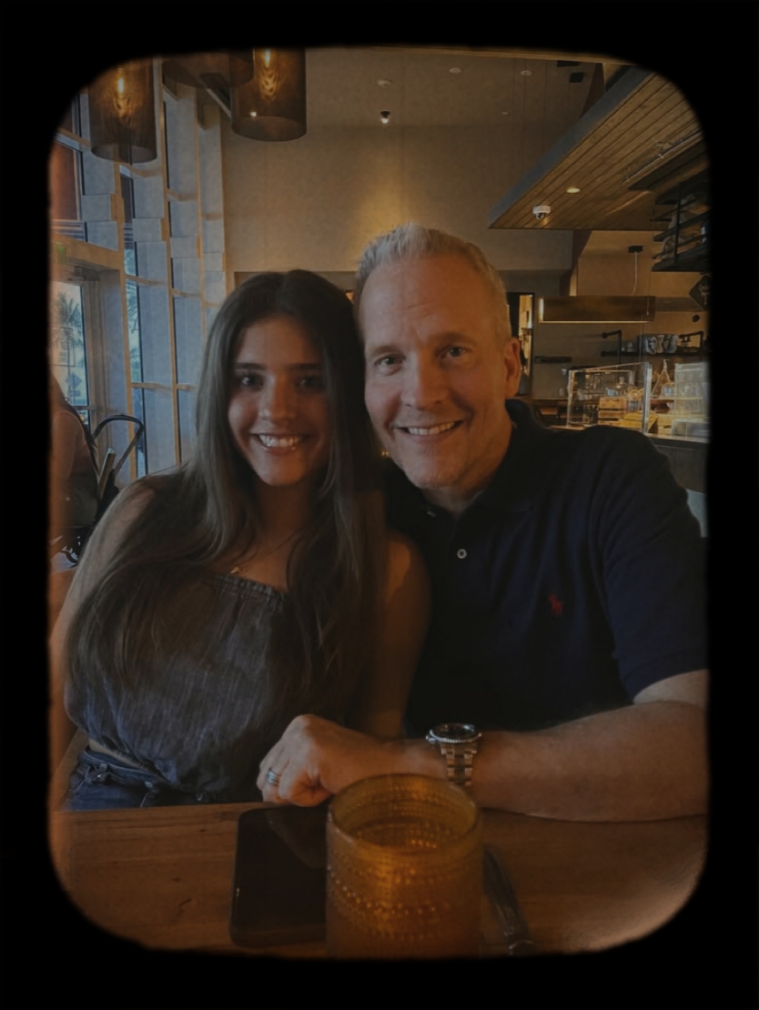 my dad