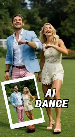 Ai dance