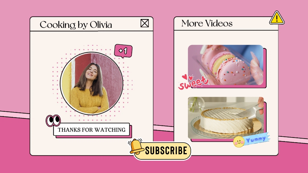 Food Outro 
