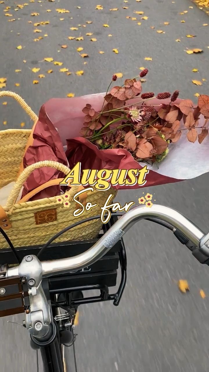 Agosto hasta ahora