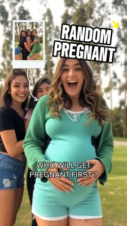 pregnant 
