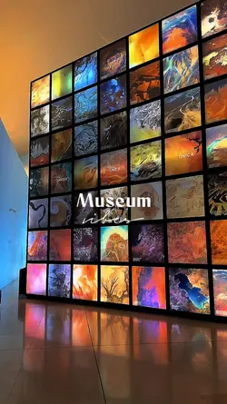 museum vibes