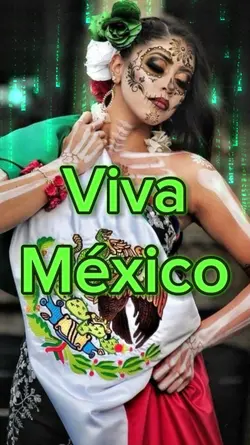Viva Mi México :> 