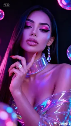 YOUR PHOTO (AI) 💜🫧