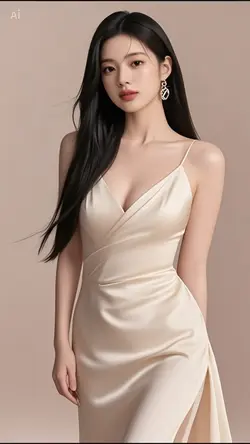 Nice model shooting