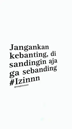 GA SEBANDING