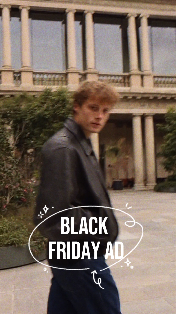 Black Friday
