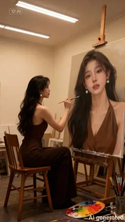 ai painting