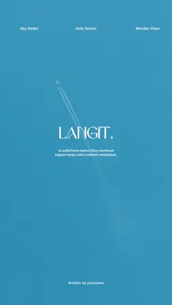 Typography Aesthetic