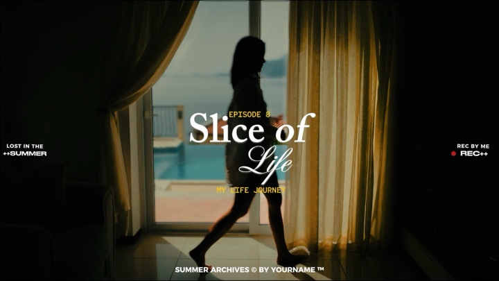 SLICE OF LIFE 
