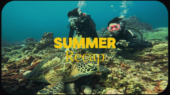 Summer recap 