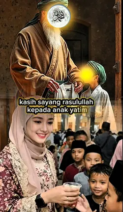 kasihi anak yatim 